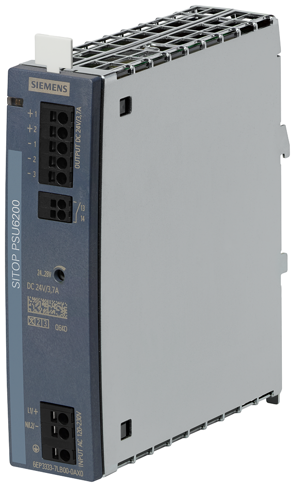 6EP3333-7LB00-0AX0 SITOP PSU6200 3.7 A NEC class II stabilized power supply