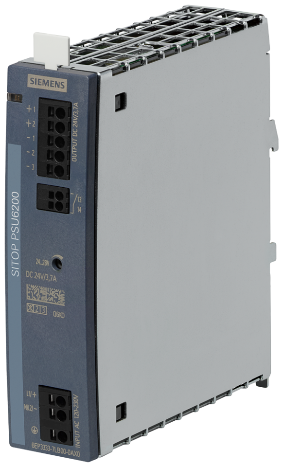 6EP3333-7LB00-0AX0 SITOP PSU6200 3.7 A NEC class II stabilized power supply