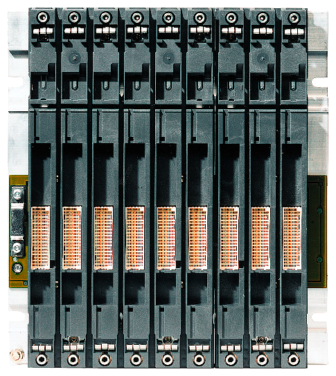6ES7403-1JA01-0AA0 SIMATIC S7-400, extension rack ER2 with 9 slots, only