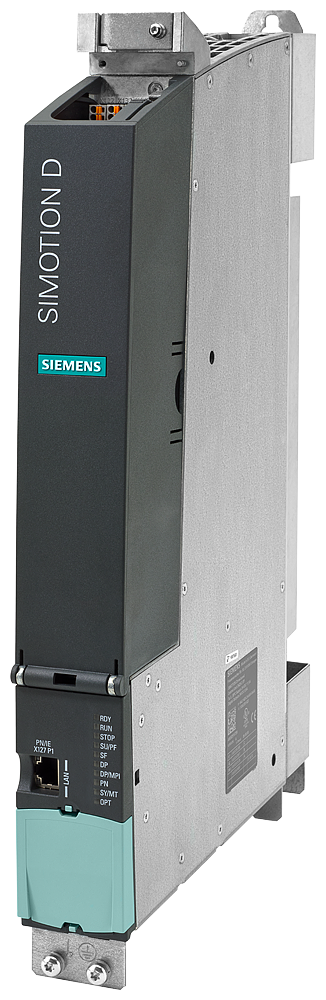 6AU1445-2AD00-0AA1 SIMOTION drive-based Control Unit D445-2 DP/PN; programmable