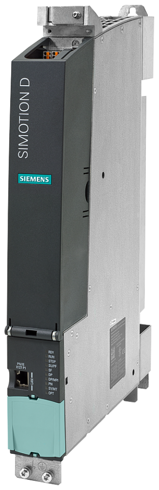 6AU1445-2AD00-0AA1 SIMOTION drive-based Control Unit D445-2 DP/PN; programmable