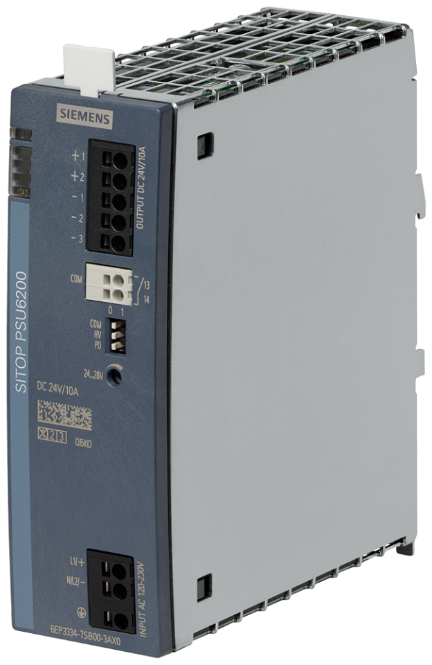 6EP3334-7SC00-3AX0 SITOP PSU6200 Ex 24 V/10 A stabilized power supply