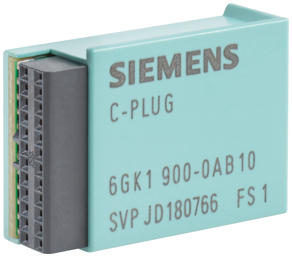 6GK1900-0AB10 C-plug, removable data storage medium For simple device