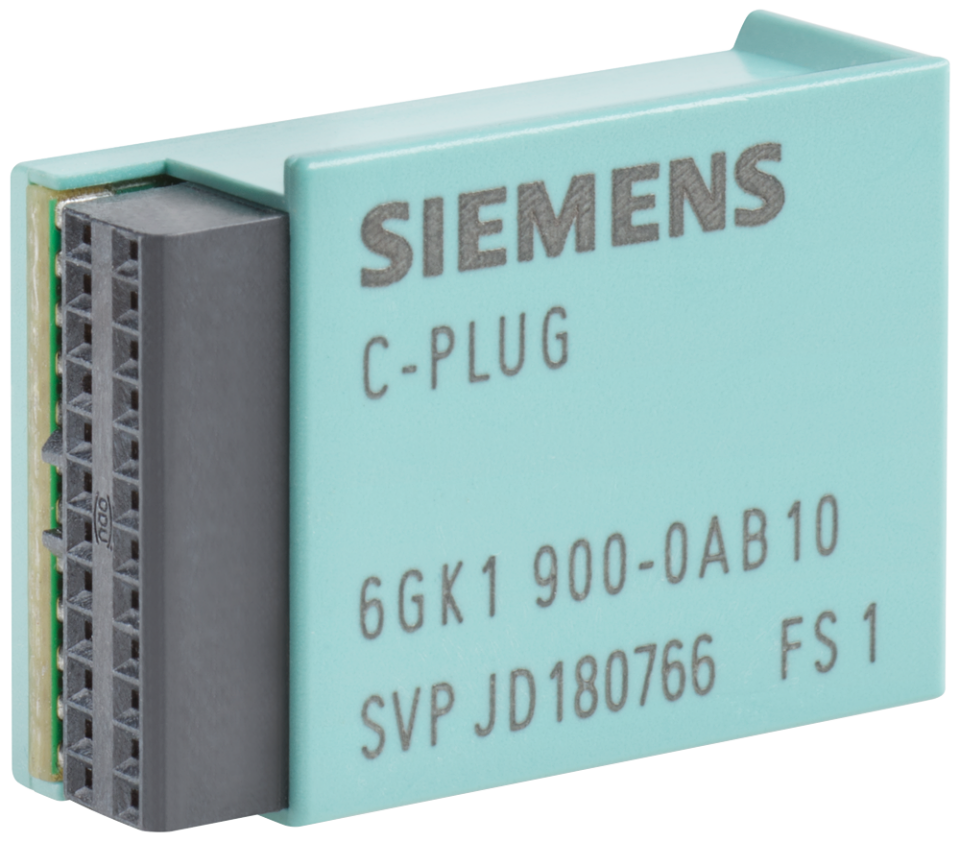 6GK1900-0AB10 C-plug, removable data storage medium For simple device