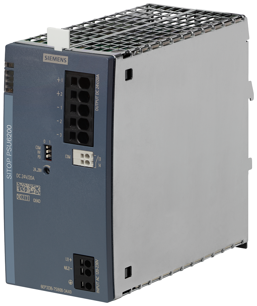 6EP3336-7SC00-3AX0 SITOP PSU6200 Ex 24 V/20 A stabilized power supply