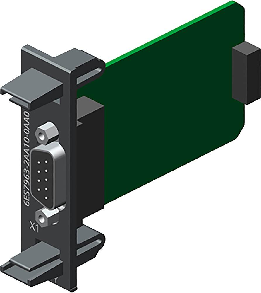 6ES7963-2AA10-0AA0 SIMATIC S7-400, interface module IF963-TTY with TTY