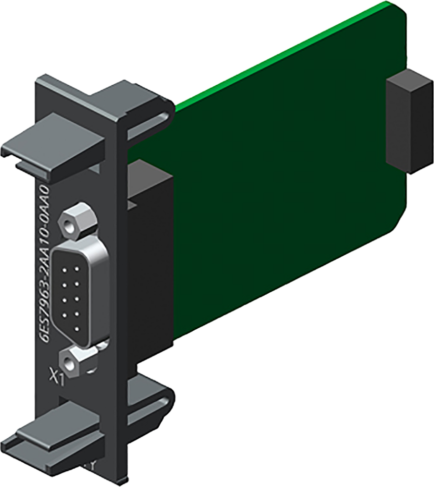 6ES7963-2AA10-0AA0 SIMATIC S7-400, interface module IF963-TTY with TTY