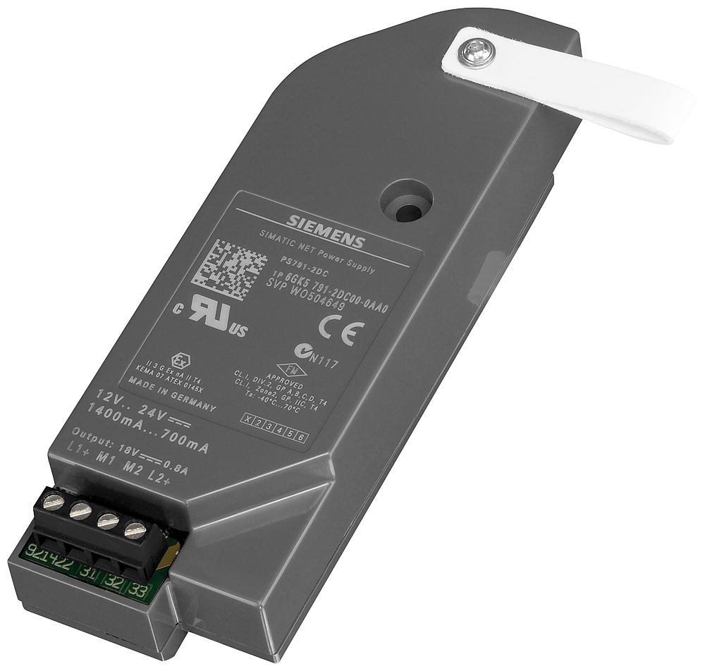 6GK5791-2DC00-0AA0 Power Supply PS 791-2DC, DC/DC power supply unit, 10
