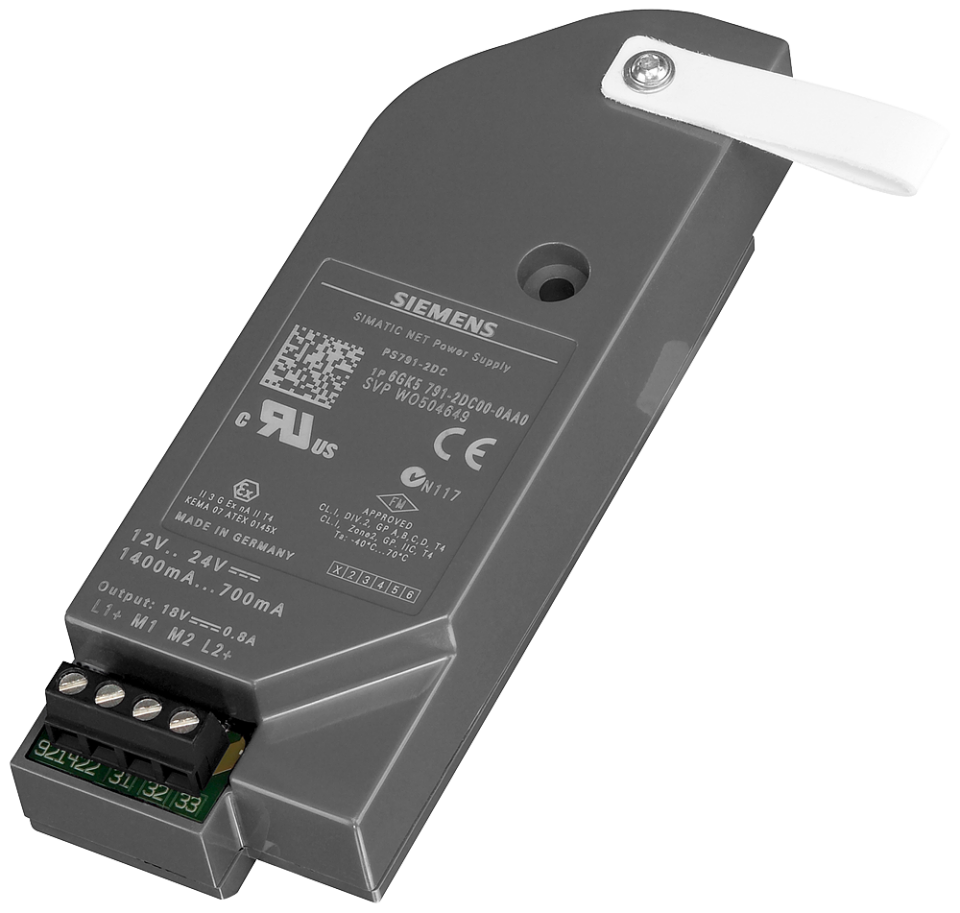 6GK5791-2DC00-0AA0 Power Supply PS 791-2DC, DC/DC power supply unit, 10