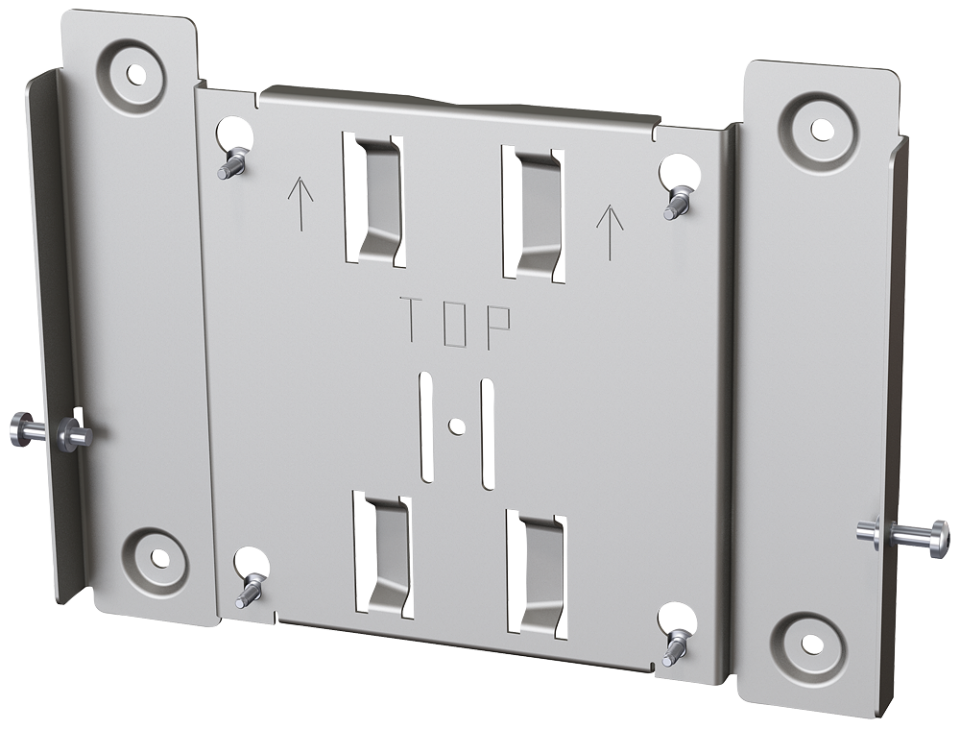 6GK5798-8MW00-0AA0 Mounting kit for SCALANCE W1780 Wall mounting can only