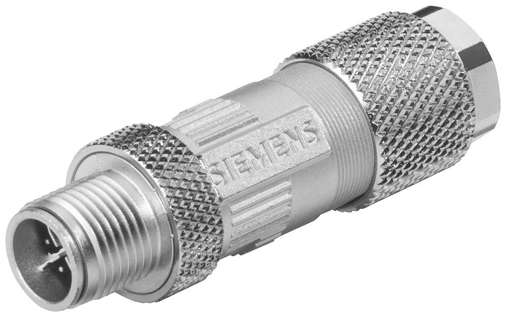 6GK1901-0DB30-6AA0 Industrial Ethernet FastConnect M12 plug PRO 4x 2 M12