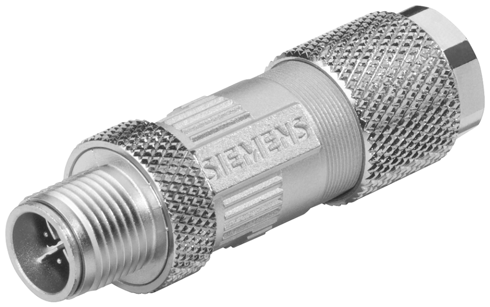 6GK1901-0DB30-6AA0 Industrial Ethernet FastConnect M12 plug PRO 4x 2 M12