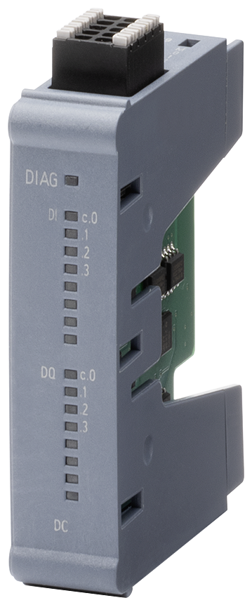 6ES7223-7AF50-0XB0 SIMATIC S7-1200 G2: SB 1223 digital I/O, 4 DI/4 DO