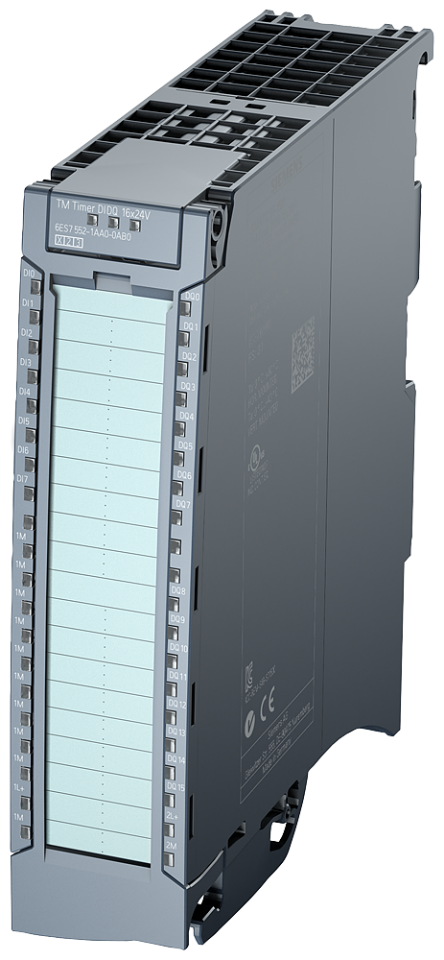 6ES7552-1AA00-0AB0 SIMATIC S7-1500, TM Timer DIDQ 16x 24 V time-controlled