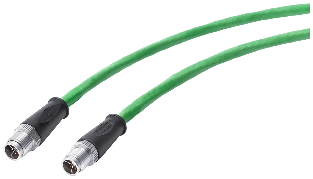 6XV1878-5HN15 IE TP Cord M12-180/M12-180 pre-assembled IE Flexible
