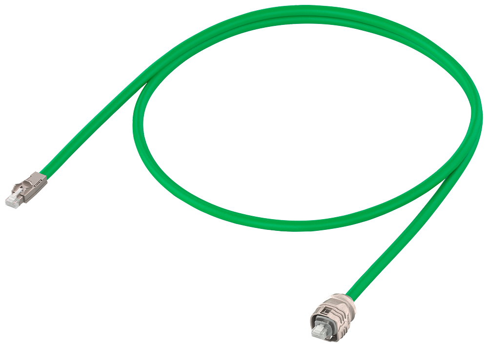 6FX8002-2DC10-1AF0 signal cable, pre-assembled type: 6FX8002-2DC10 DRIVE-CLiQ