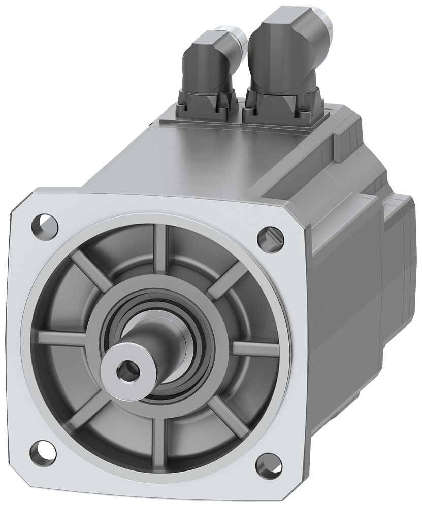 1FK2206-4AF00-0MB0 SIMOTICS S-1FK2 CT servo motor M0=12 Nm  PN = 2.85