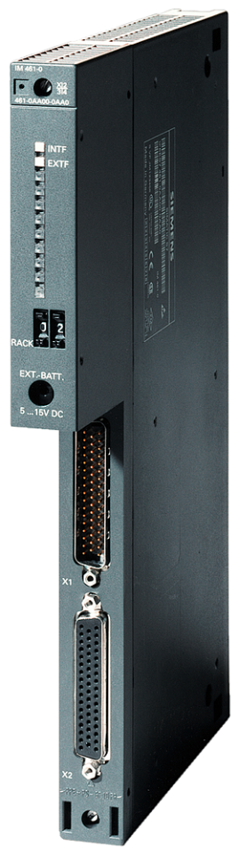 6ES7461-0AA01-0AA0 SIMATIC S7-400, interface module receiver IM 461-0