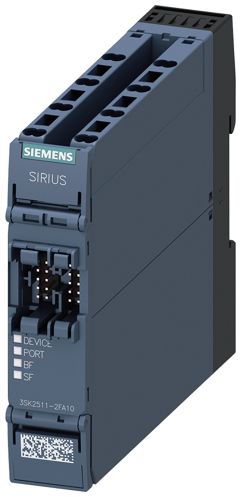 3SK2511-2FA10 SIRIUS, interface module PROFINET interface for safety