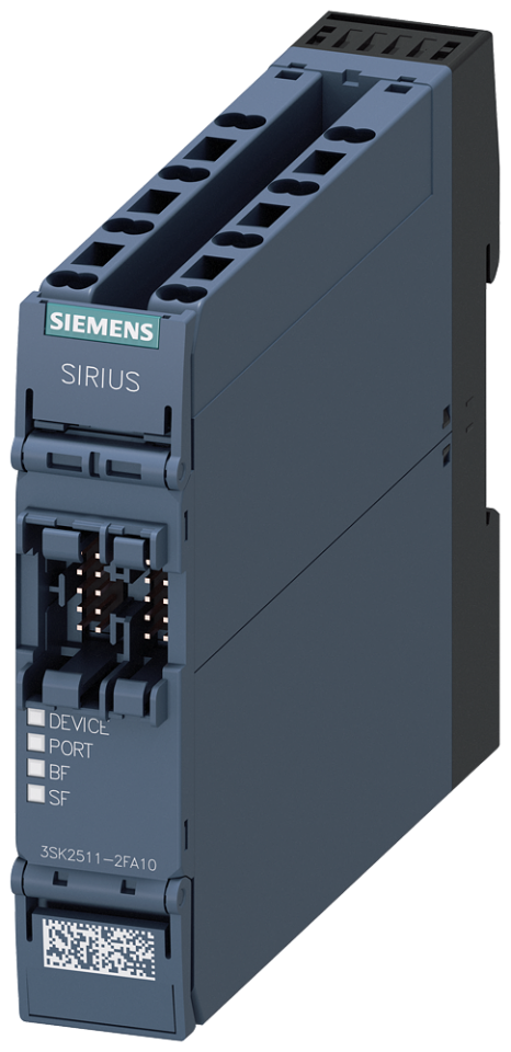 3SK2511-2FA10 SIRIUS, interface module PROFINET interface for safety