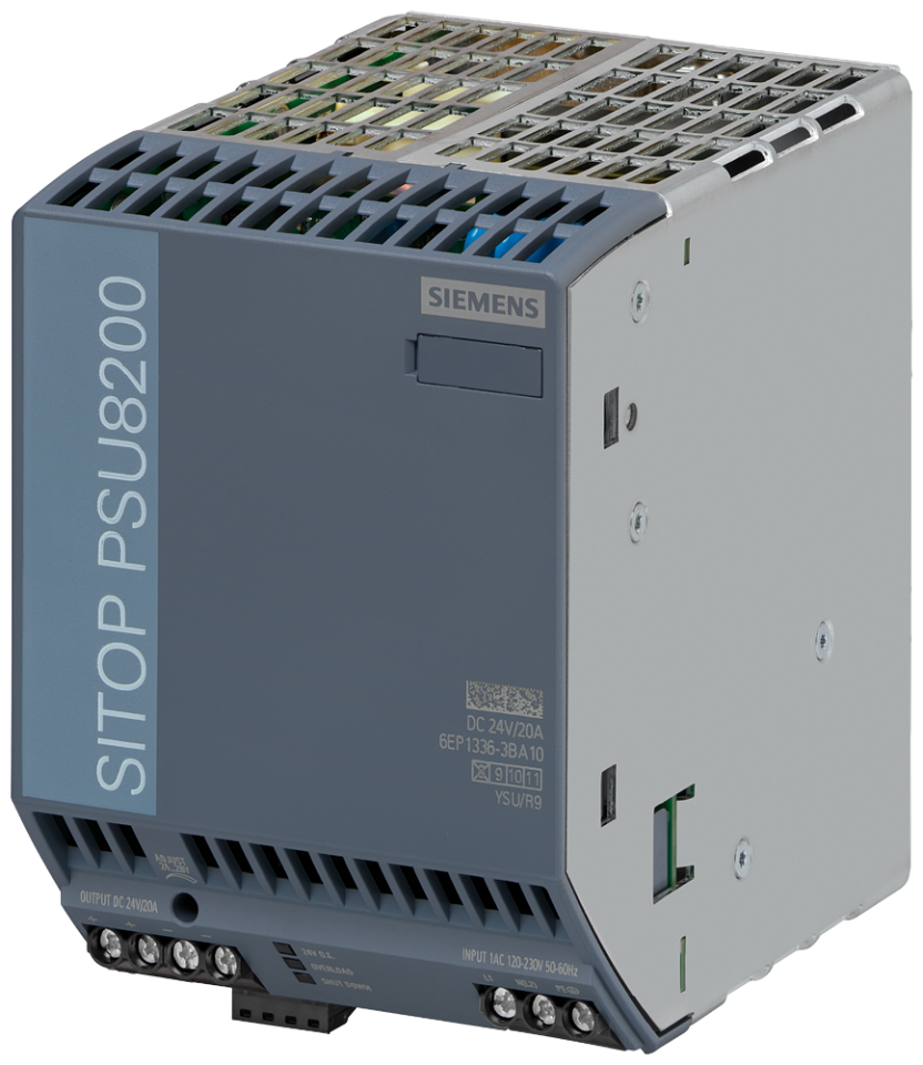 6EP1336-3BA10 SITOP PSU8200 20 A stabilized power supply input: 120-230