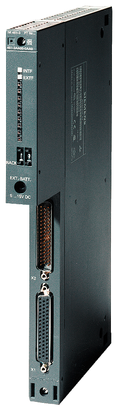 6ES7461-3AA01-0AA0 SIMATIC S7-400, interface module receiver IM 461-3