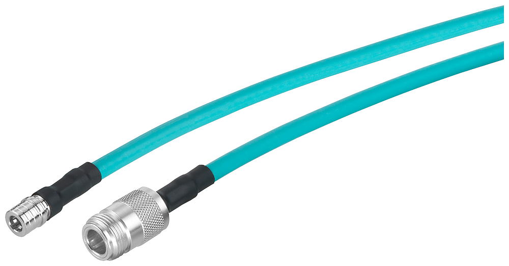 6XV1875-5JH10 QMA/ N-Connect male/female flexible connection cable