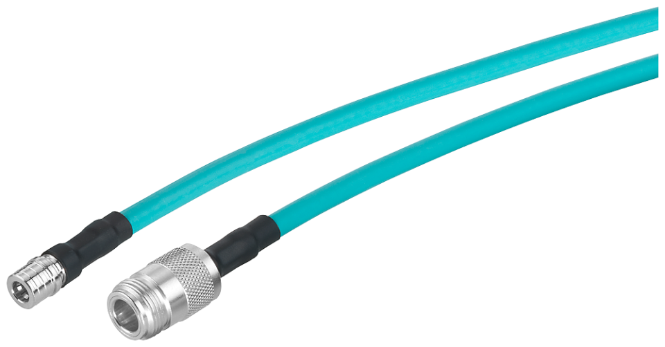 6XV1875-5JH10 QMA/ N-Connect male/female flexible connection cable