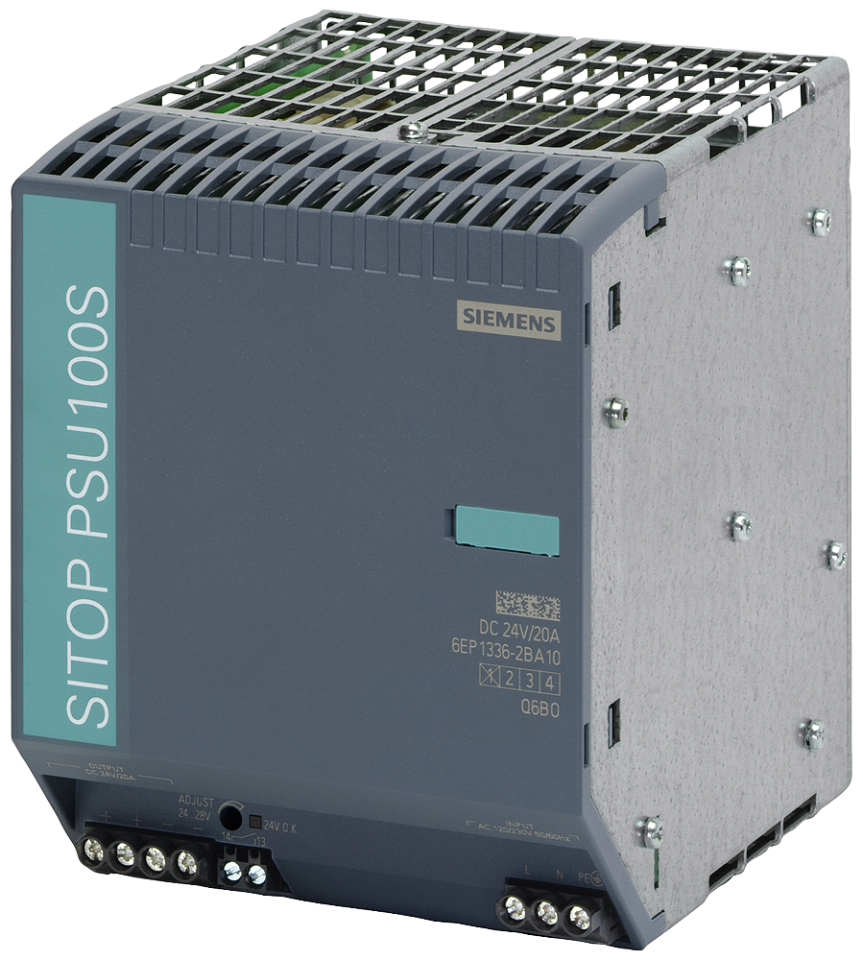 6EP1336-2BA10 SITOP PSU100S 20 A stabilized power supply input: 120/230